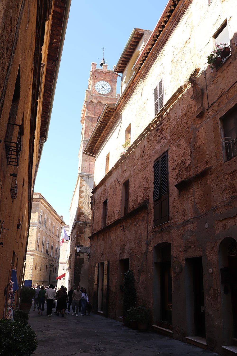 Pienza, Italy