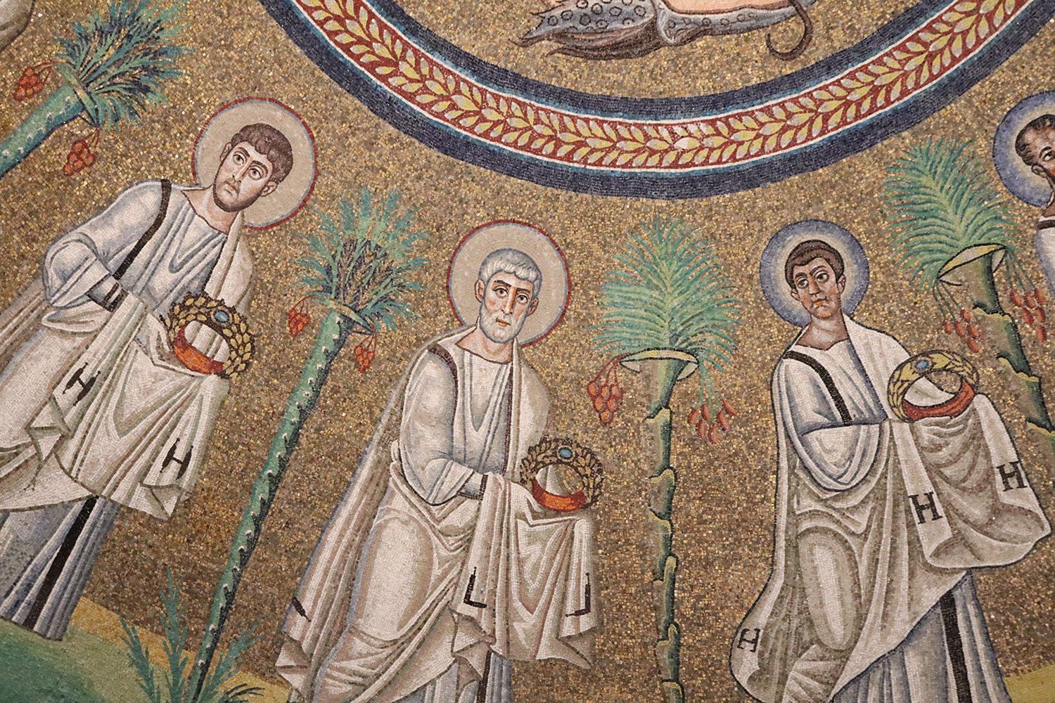 Arian Baptistery, Ravenna