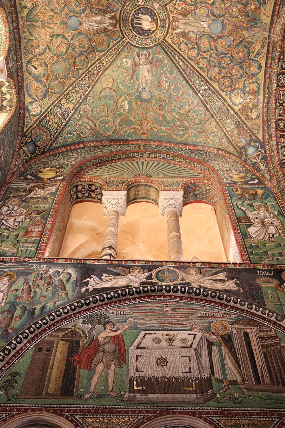 San Vitale, Ravenna