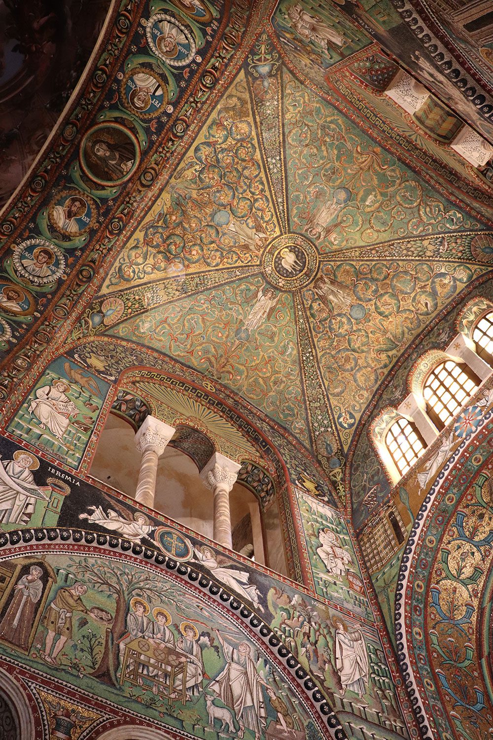 San Vitale, Ravenna