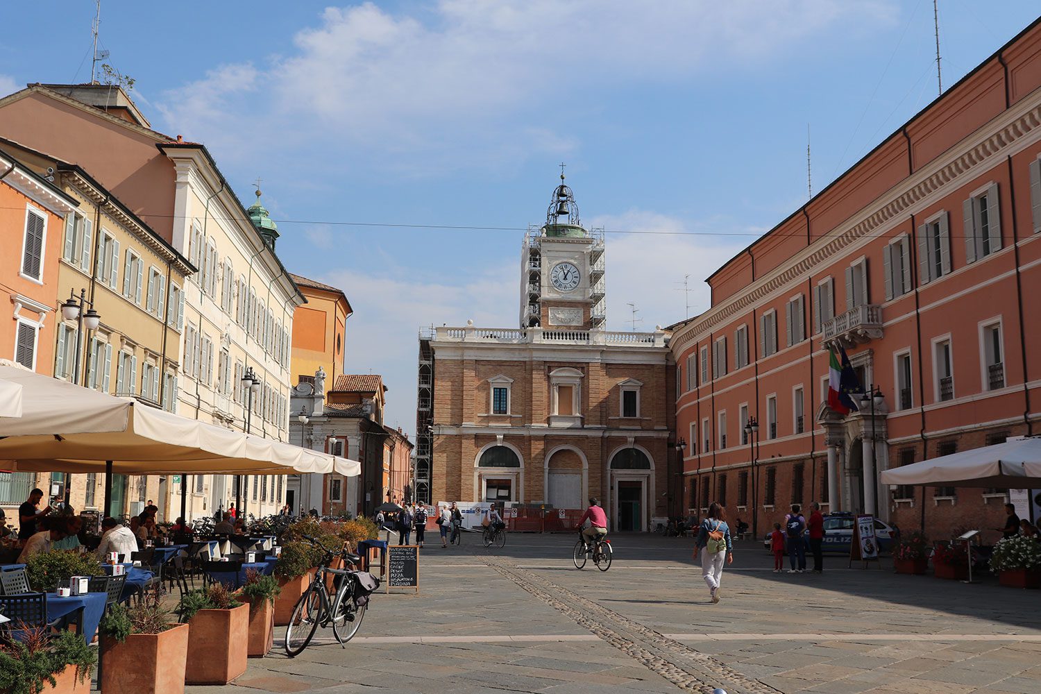 Ravenna, what to see in Romagna city 