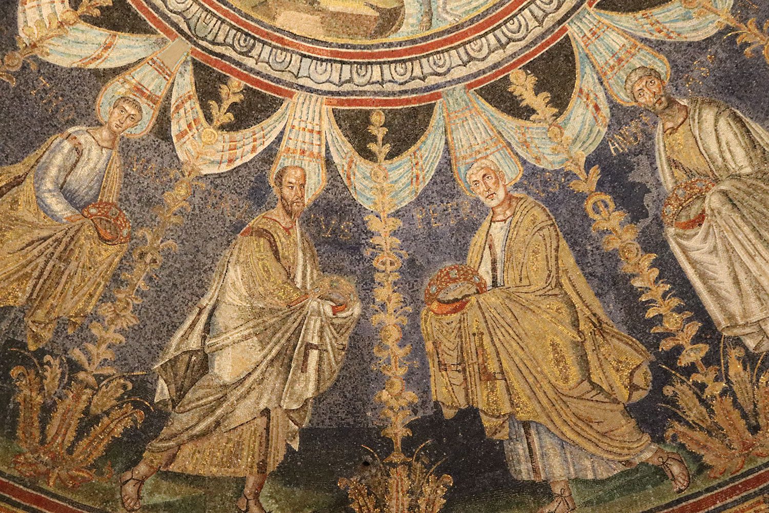 Neonian Baptistery, Ravenna