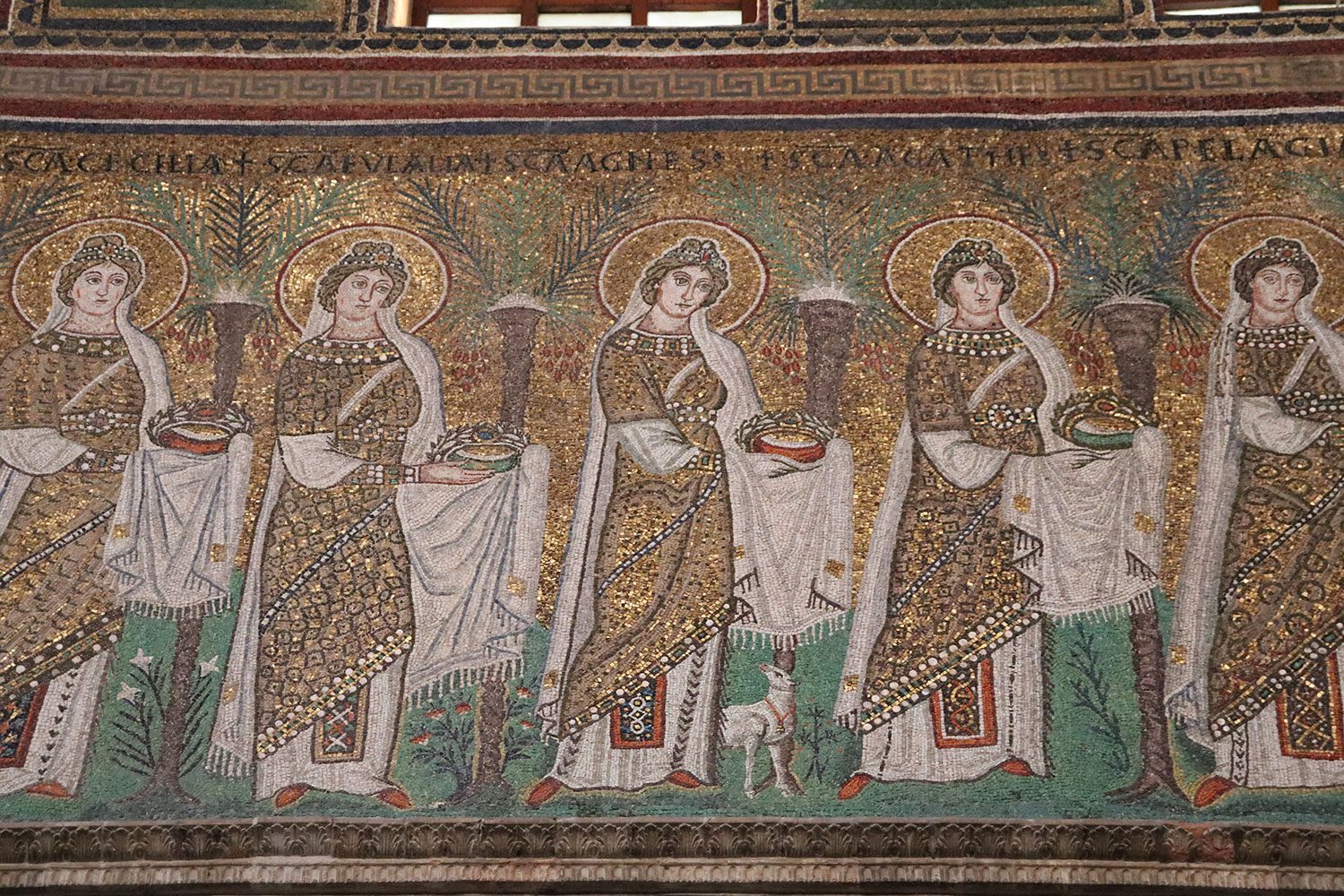 Sant'Apollinare Nuovo, Ravenna