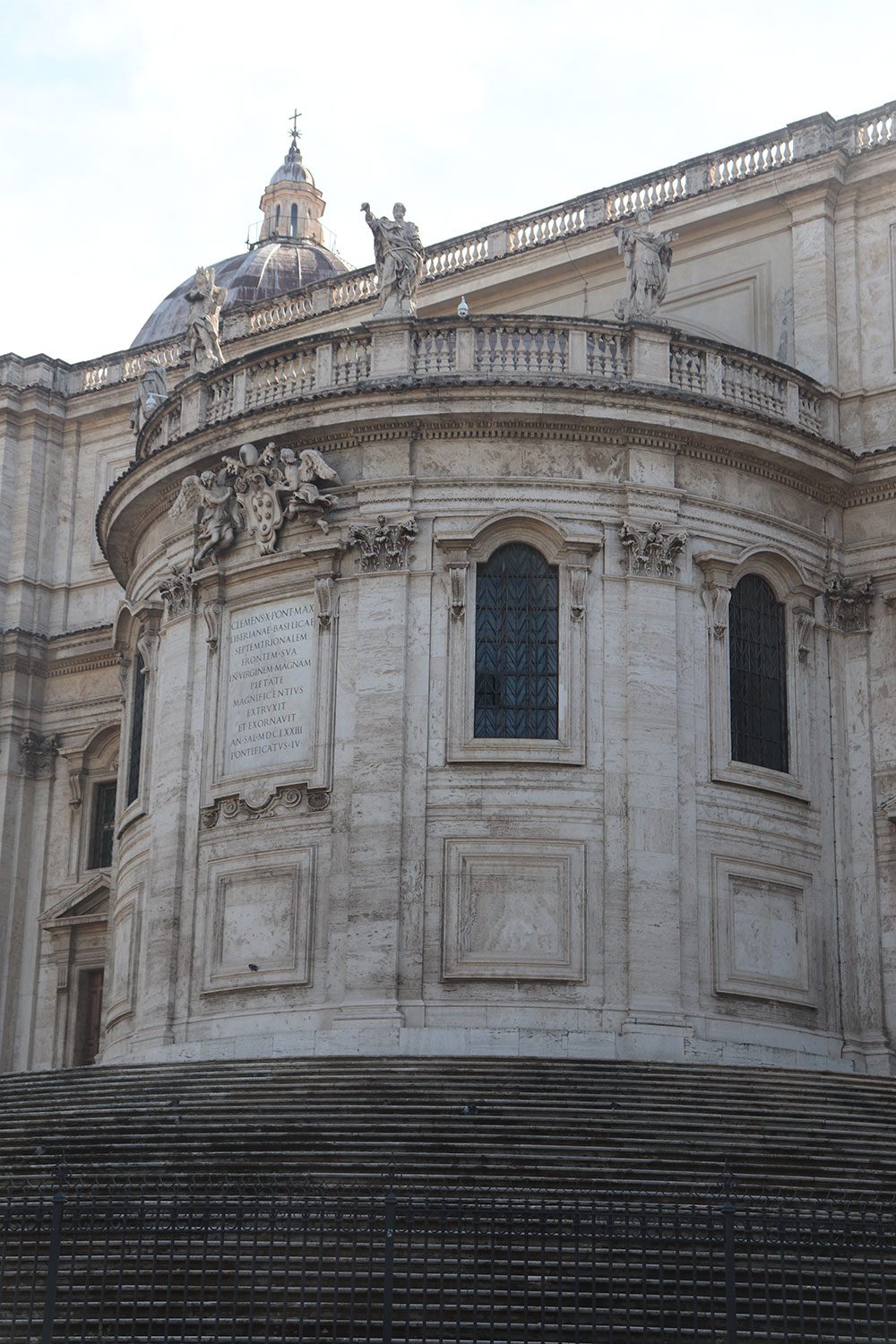 Basilica of Saint Mary Major, Rome