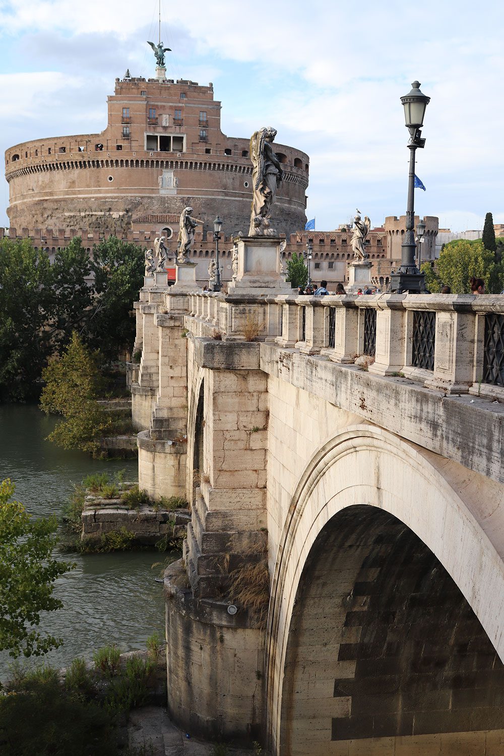 Castel Sant'Angelo, Rome