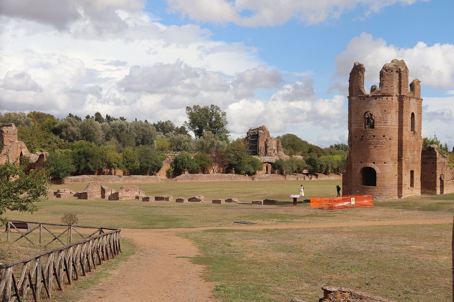 Appian Way, Rome