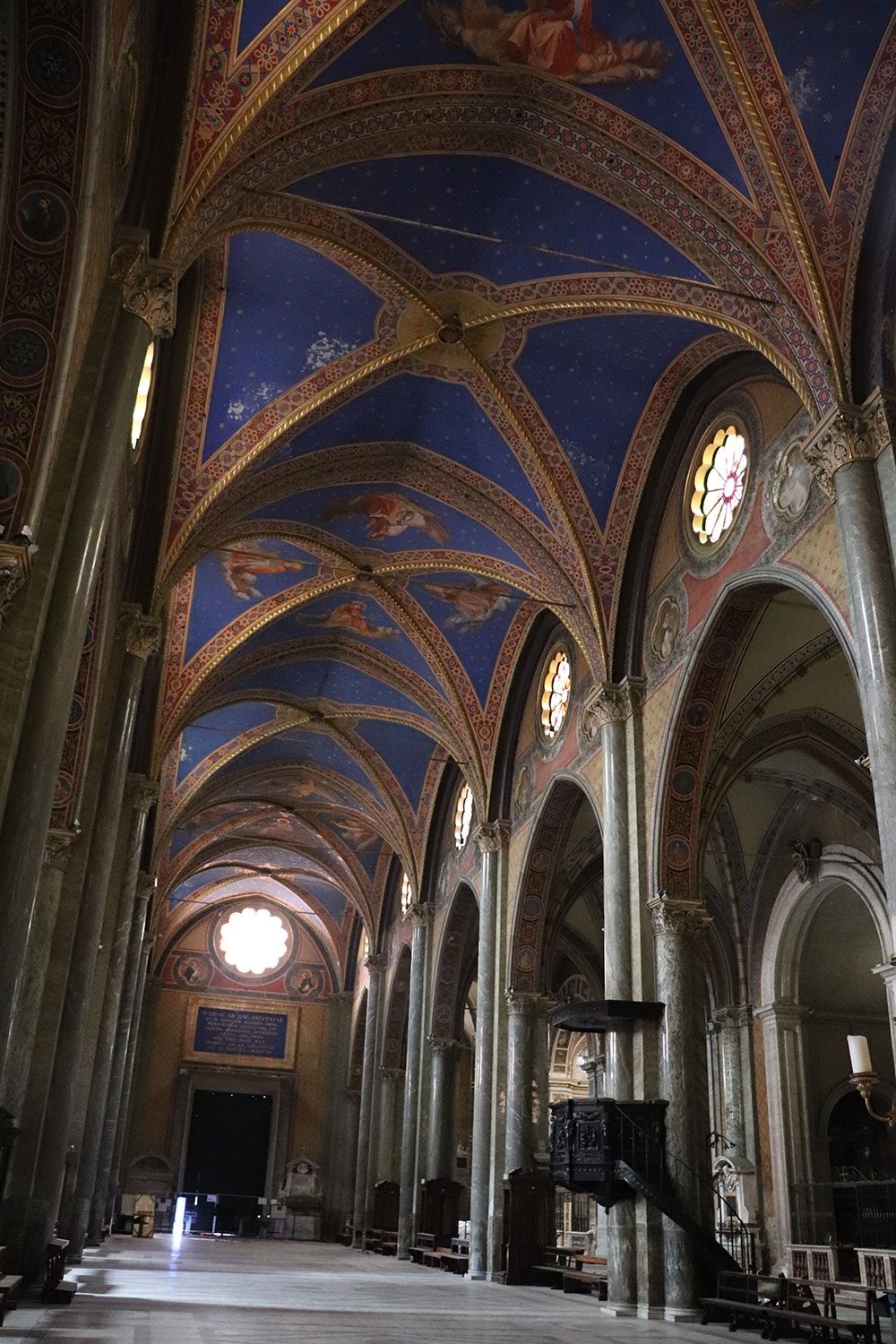 Santa Maria Sopra Minerva, Rome