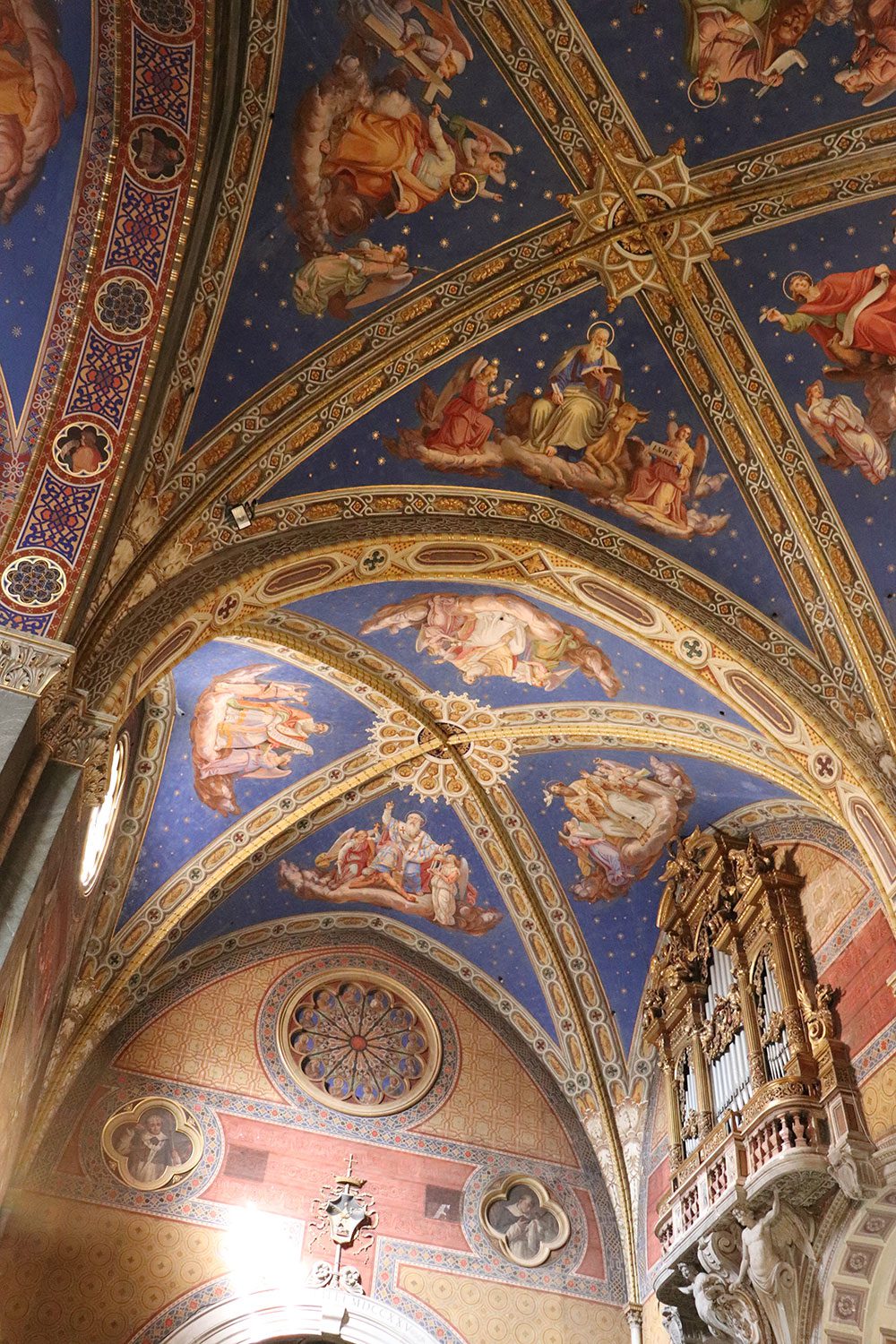 Santa Maria Sopra Minerva, Rome