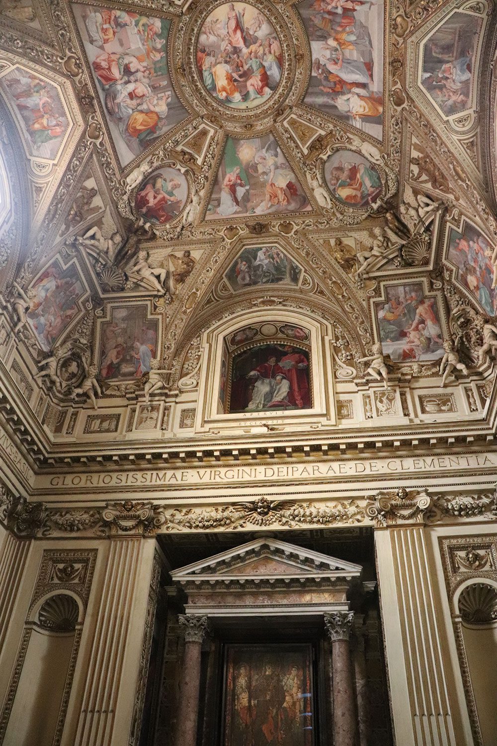 Basilica di Santa Maria in Trastevere, Rome