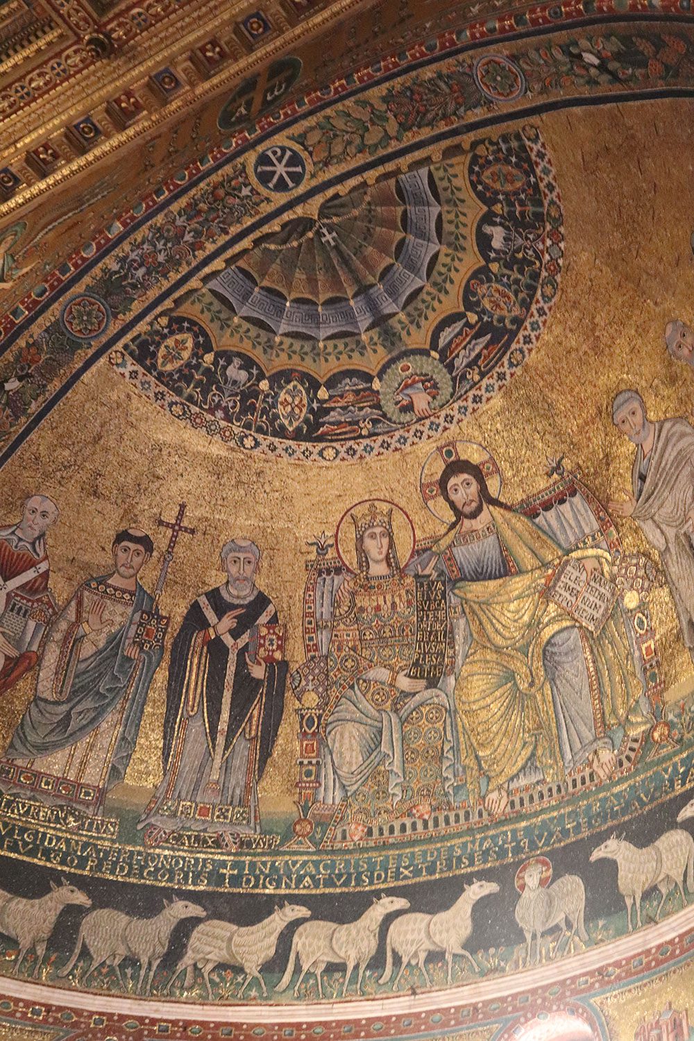 Basilica di Santa Maria in Trastevere, Rome