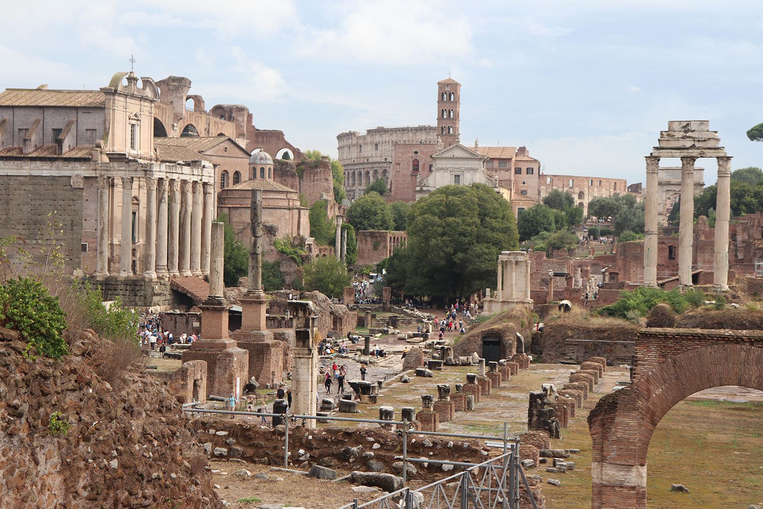 Roman Forum, Rome