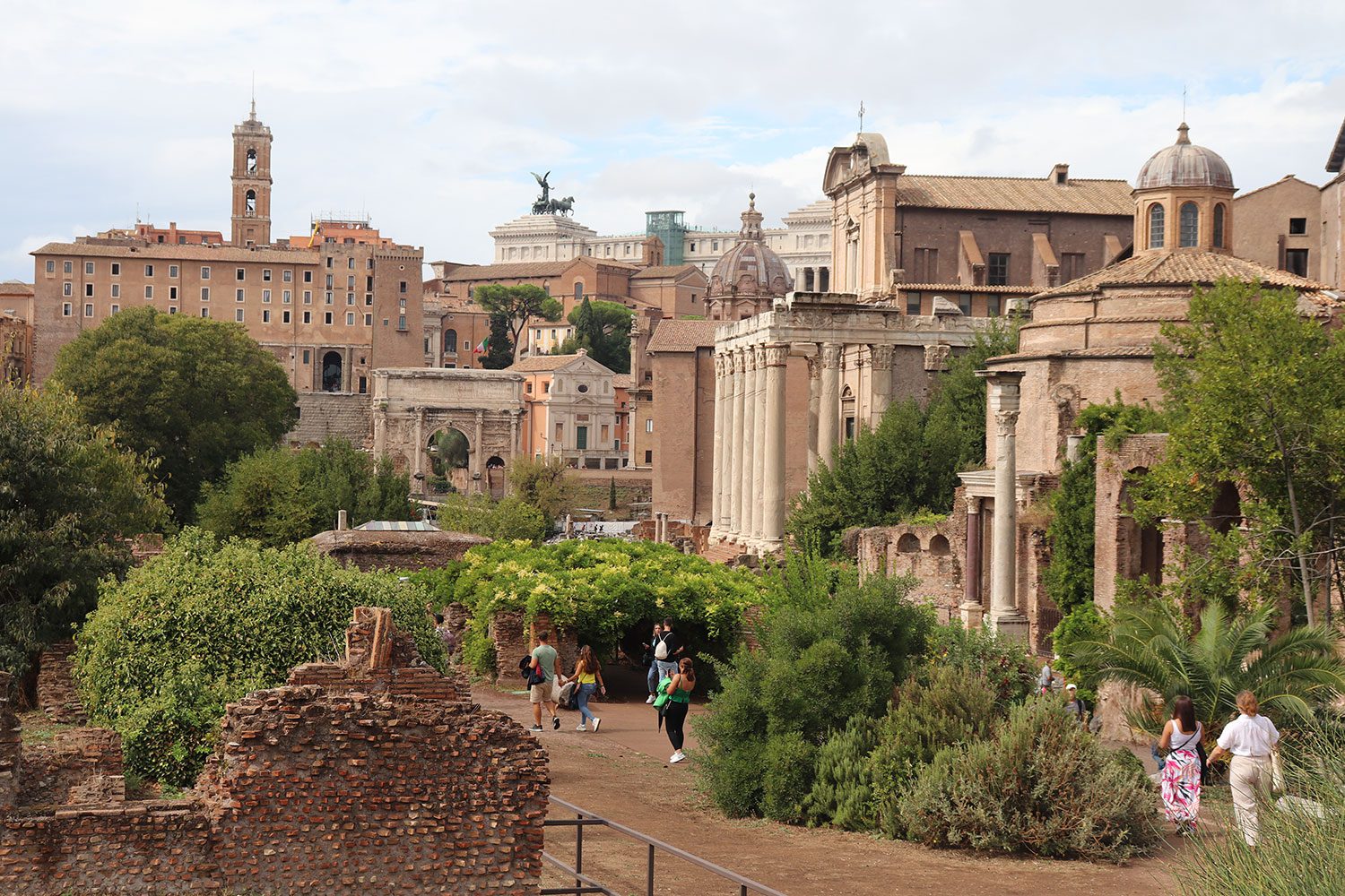 Roman Forum, Rome