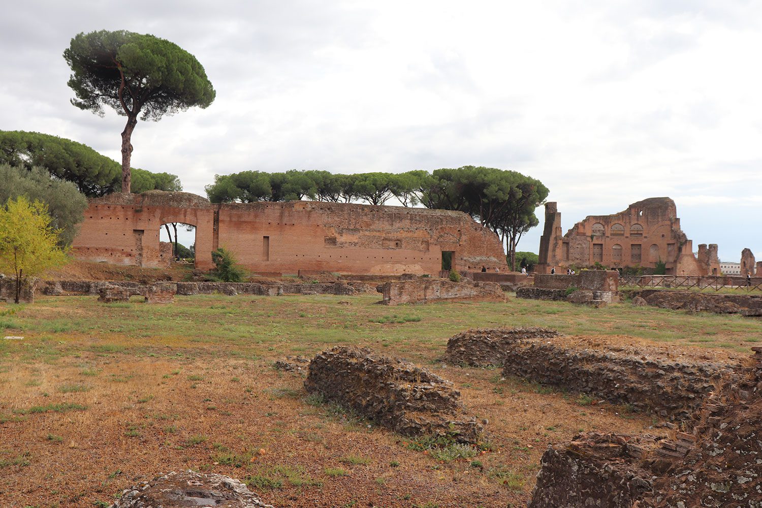 Palatine Hill, Rome