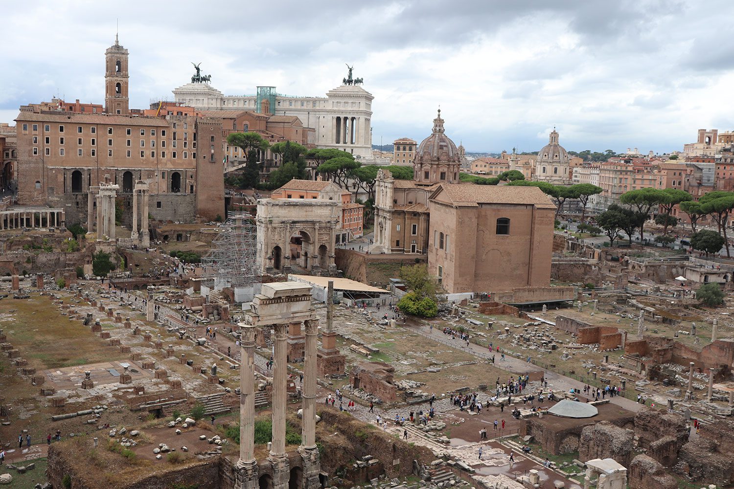 Roman Forum, Rome