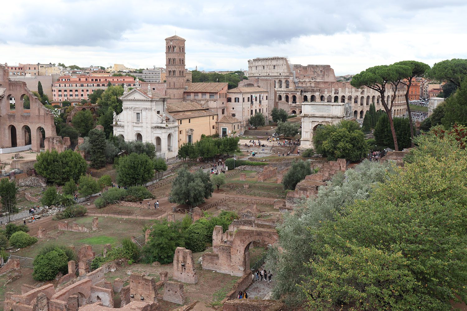 Roman Forum, Rome