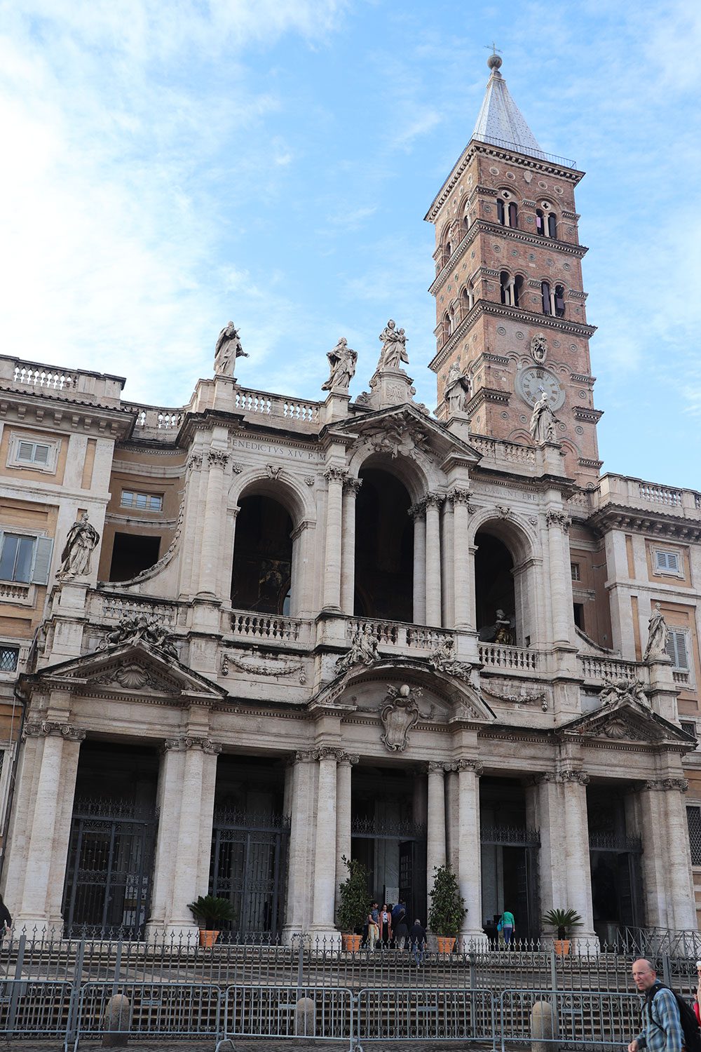 Basilica of Saint Mary Major, Rome