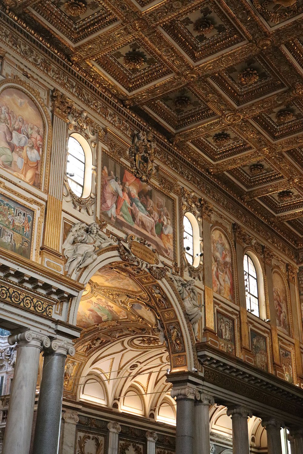 Basilica of Saint Mary Major, Rome