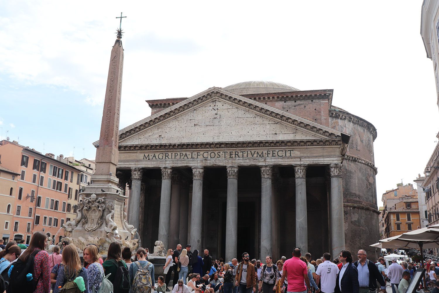 Pantheon, Rome