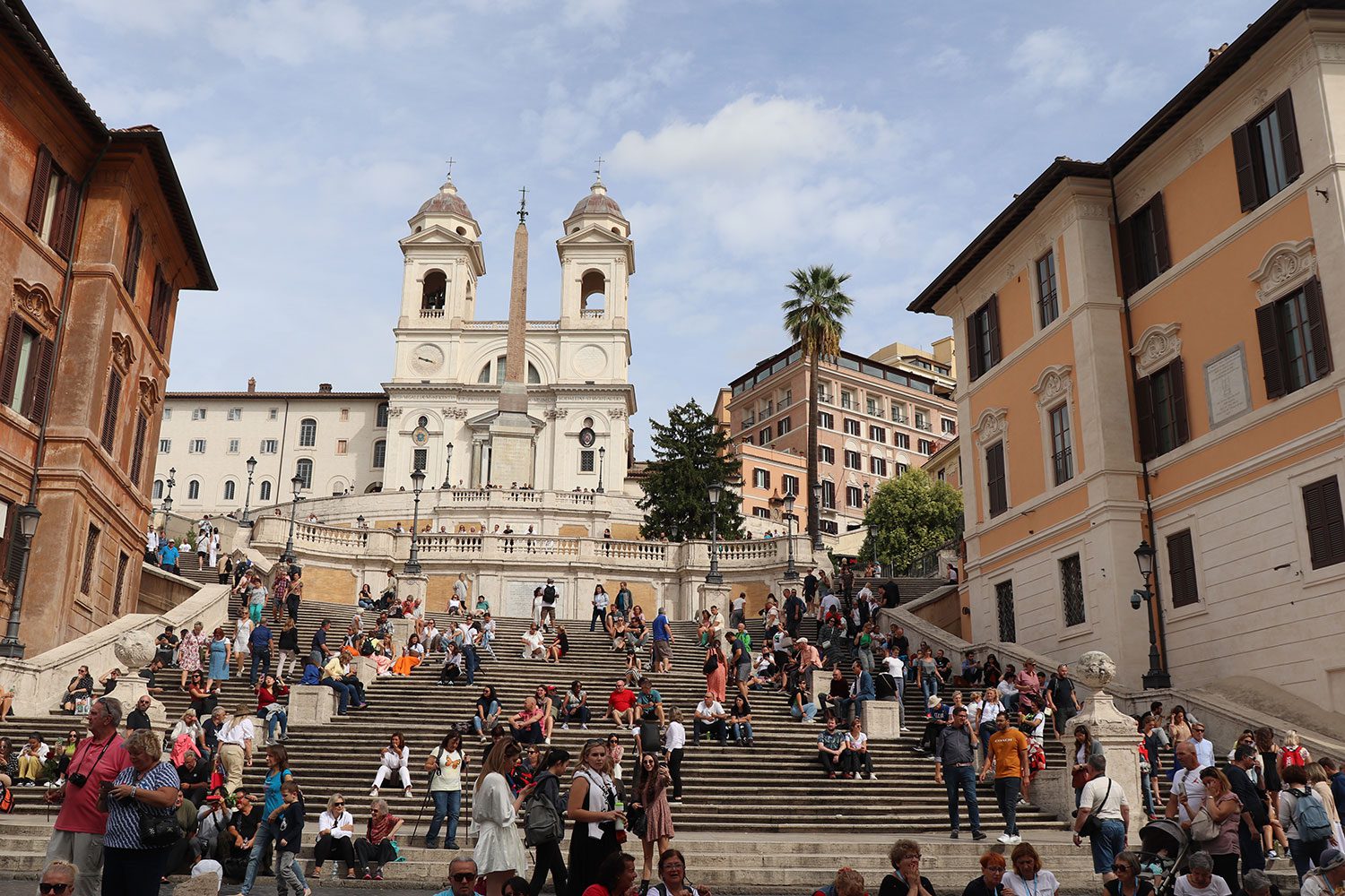 Spanish Steps, Rome