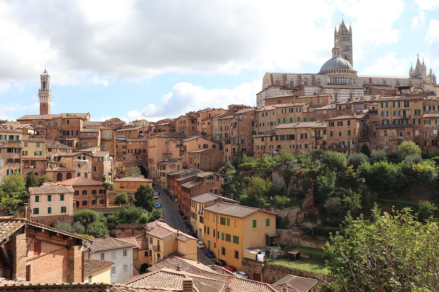 Siena, a Beautiful Jewel in Tuscany – Things to Do & Travel Guide ★ I ...