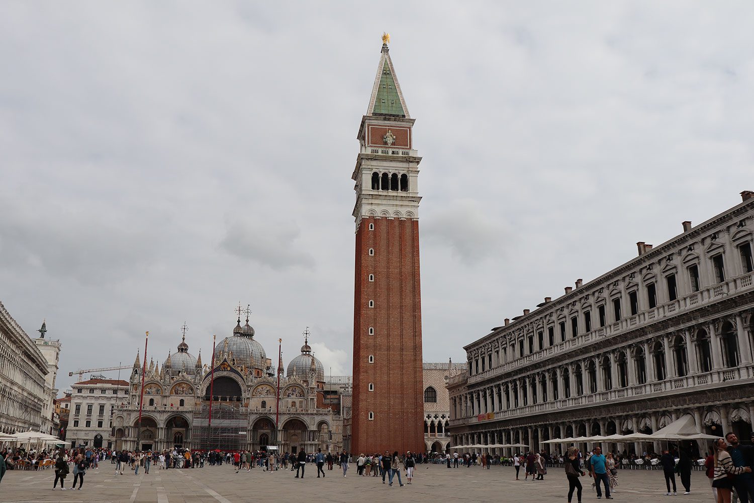 Campanile, Venice