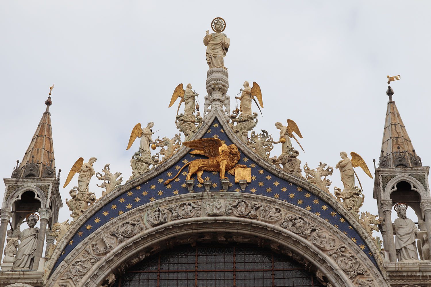 St. Mark's Basilica, Venice