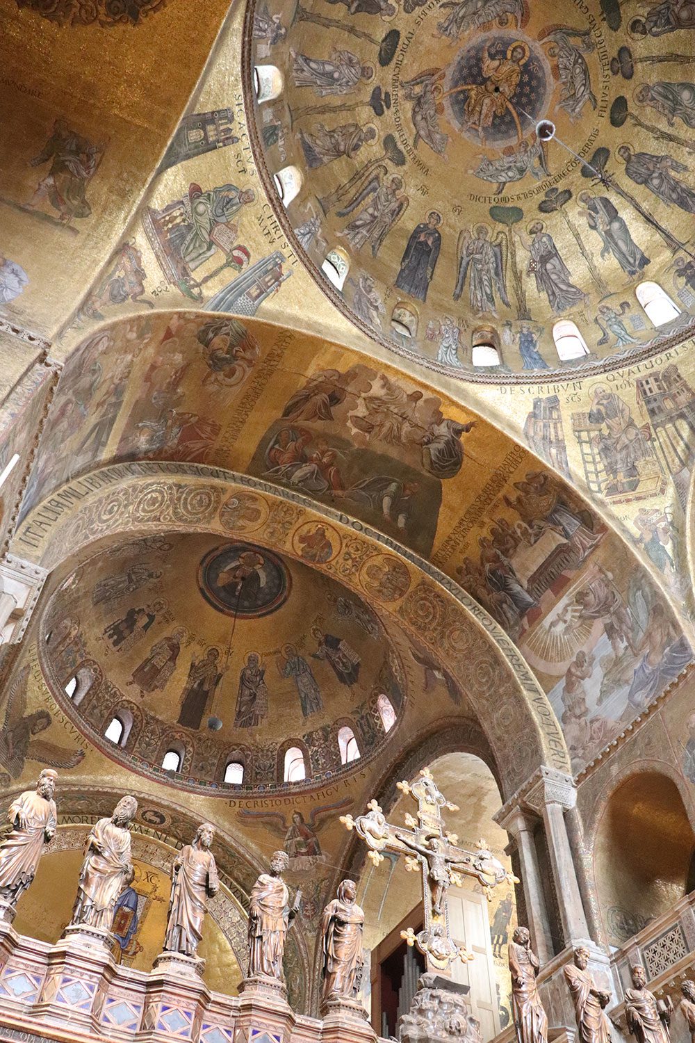 St. Mark's Basilica, Venice