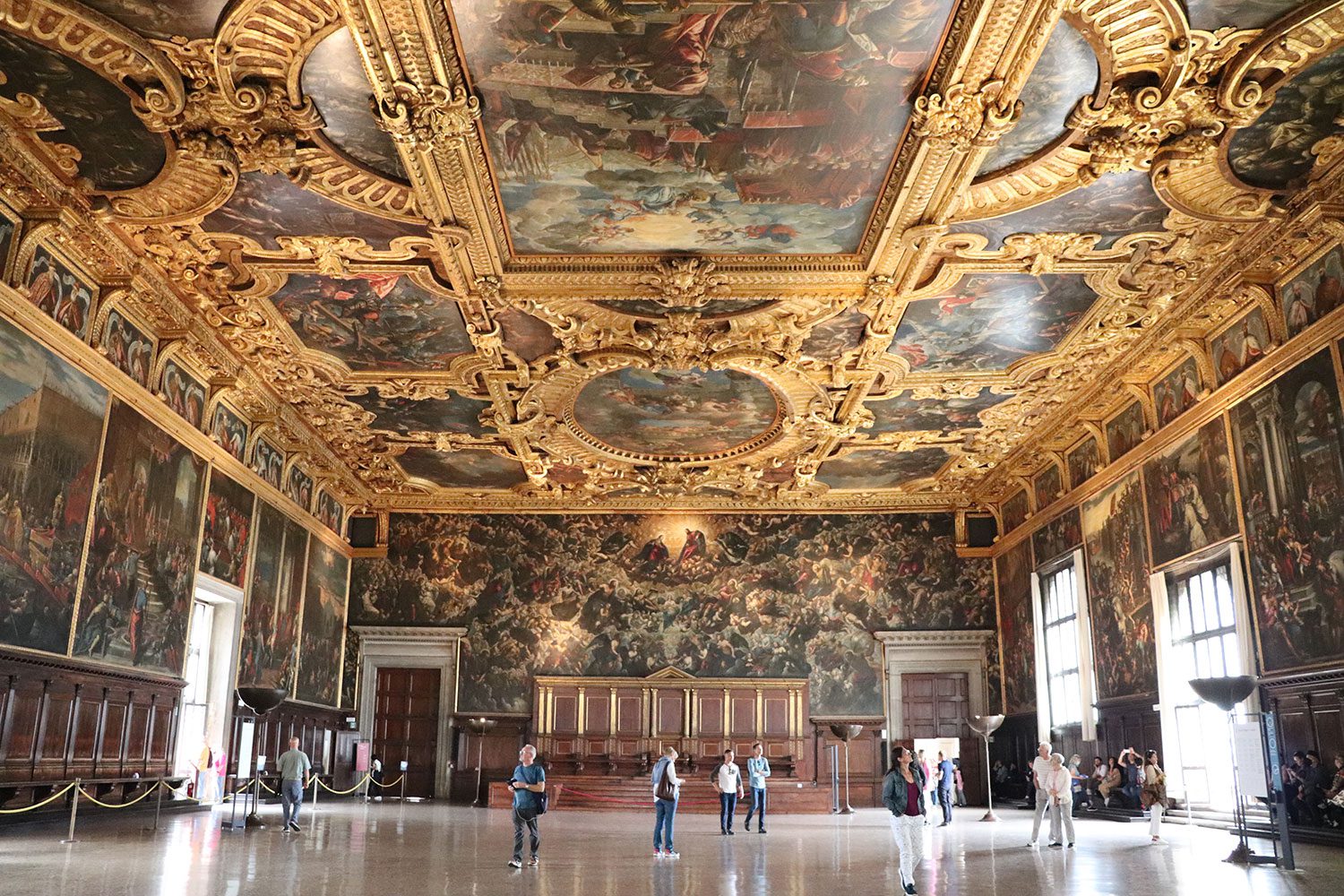 Doge's Palace, Venice