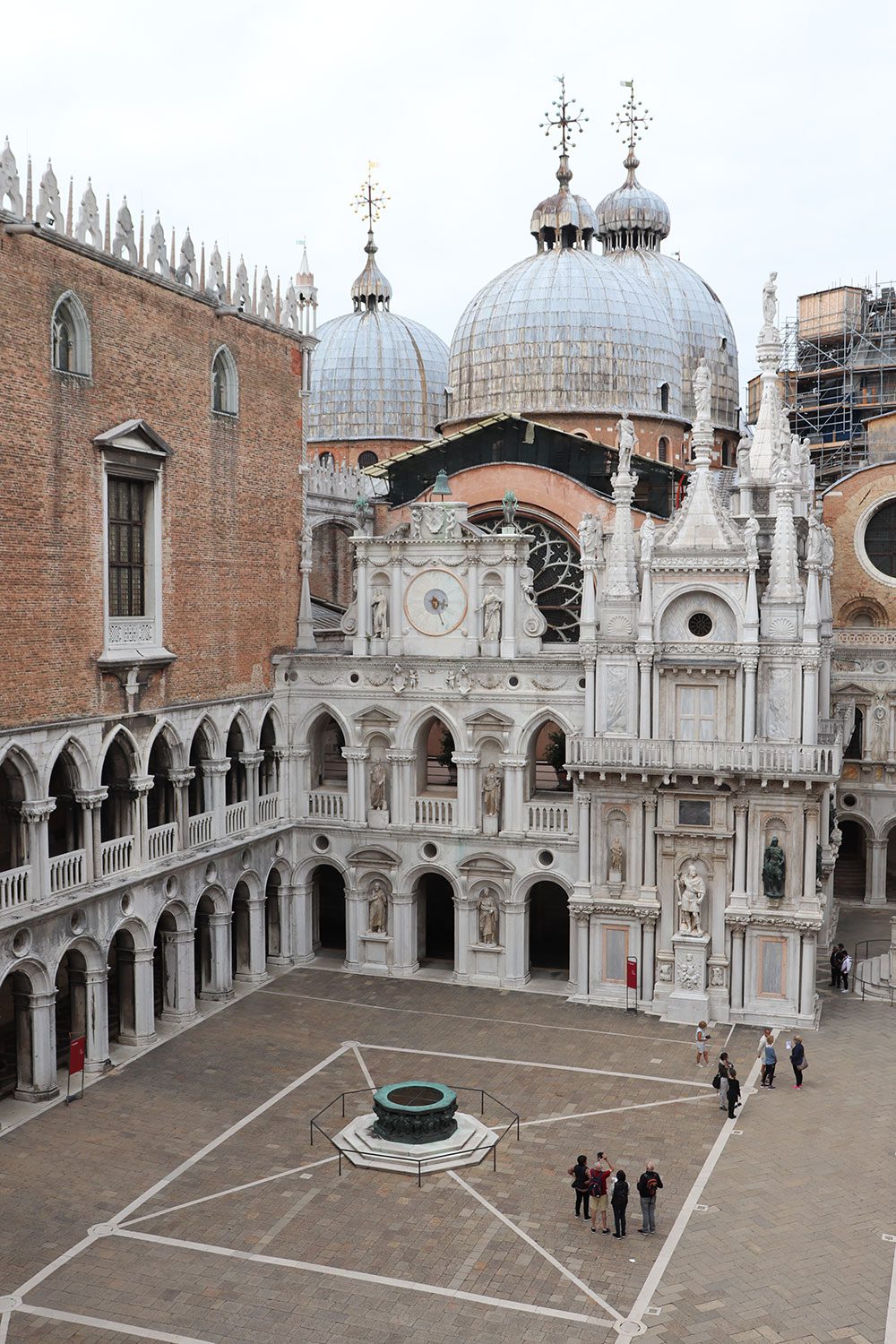 Doge's Palace, Venice