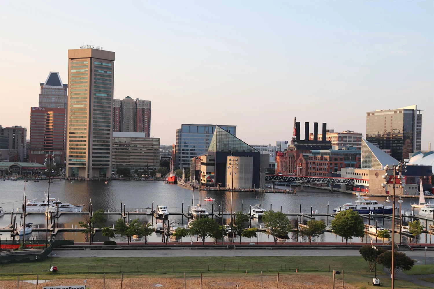 Things to Do in Baltimore: Federal Hill Park