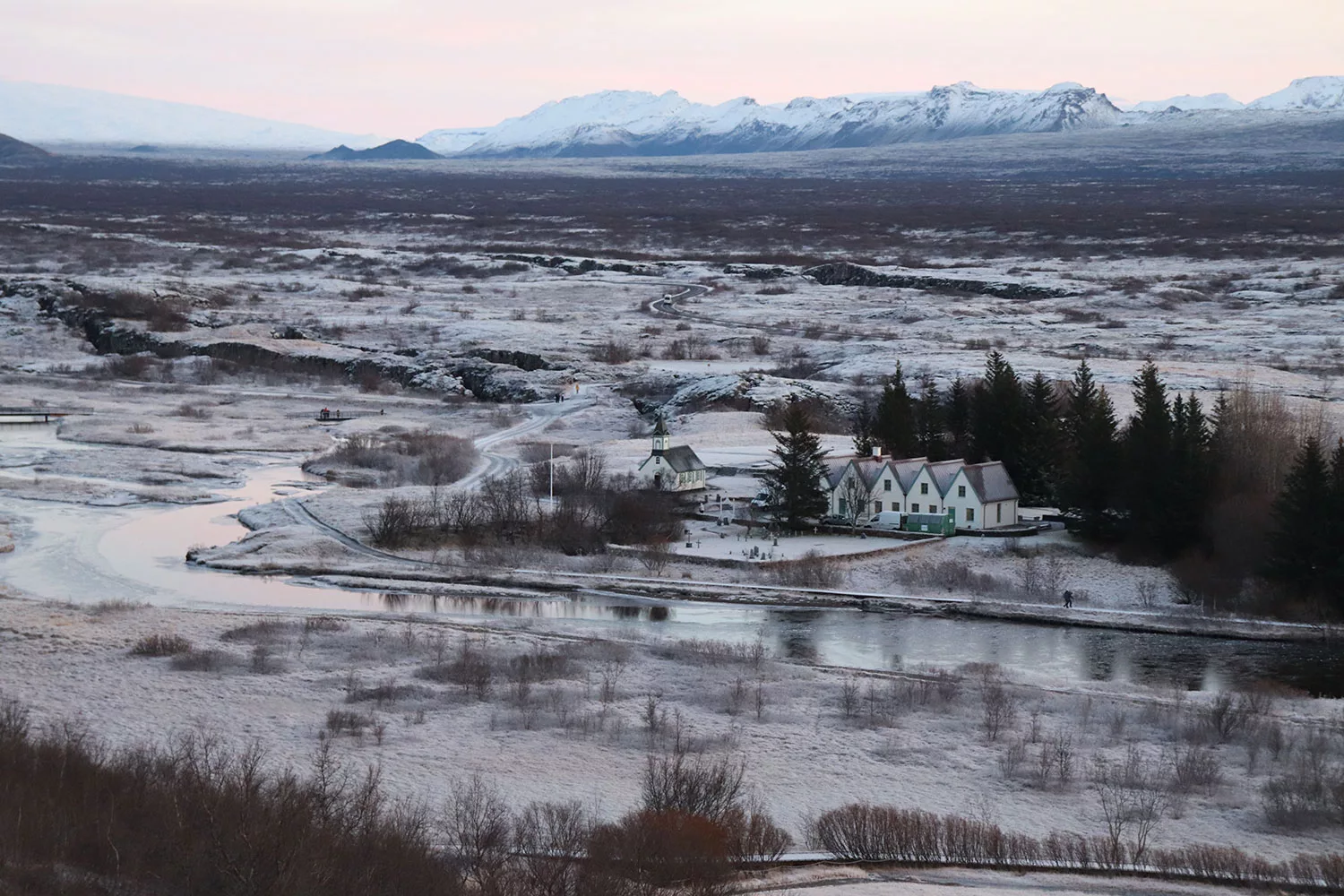 Places to Visit in Iceland: Thingvellir