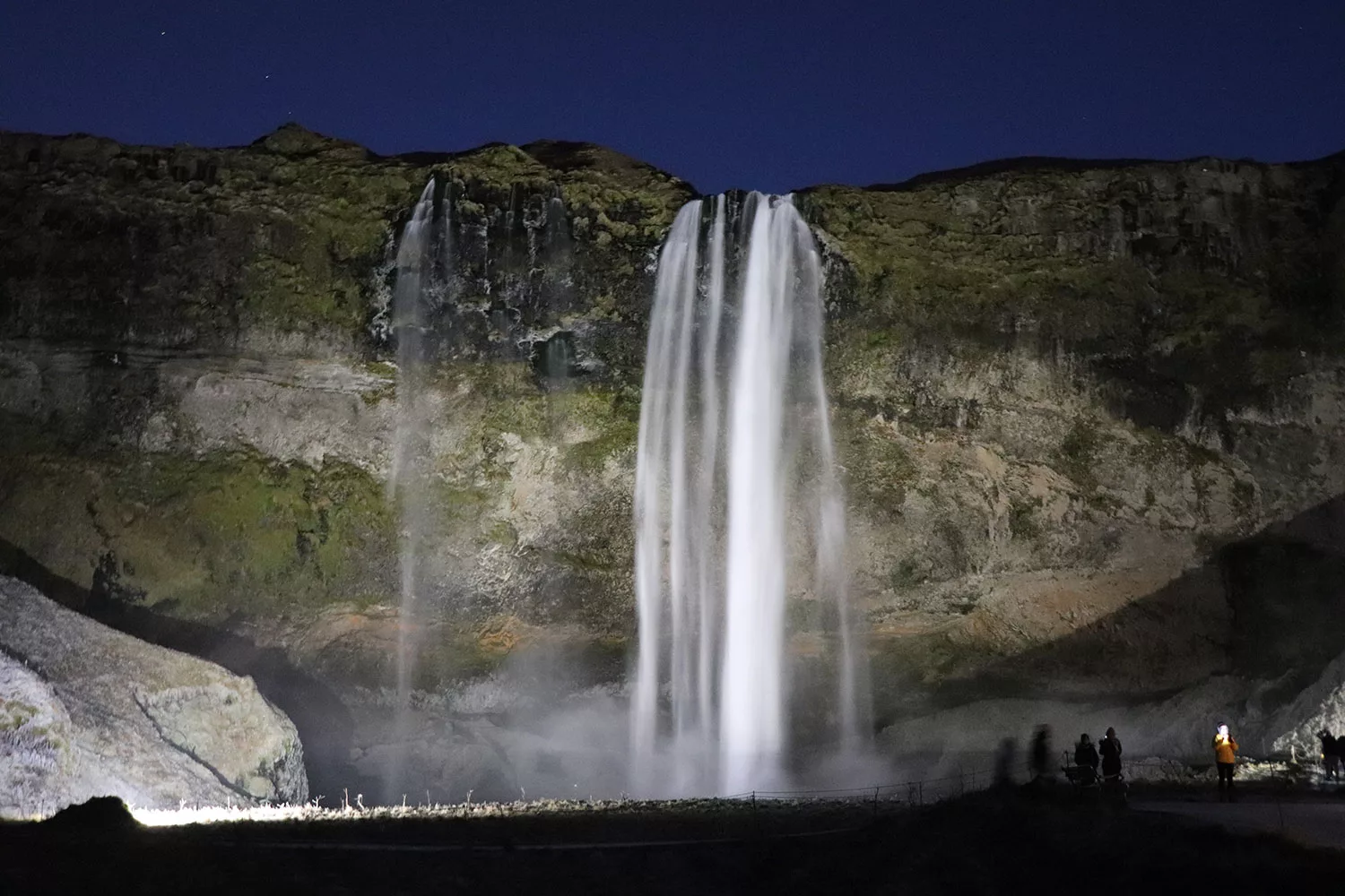 Places to Visit in Iceland: Seljalandsfoss