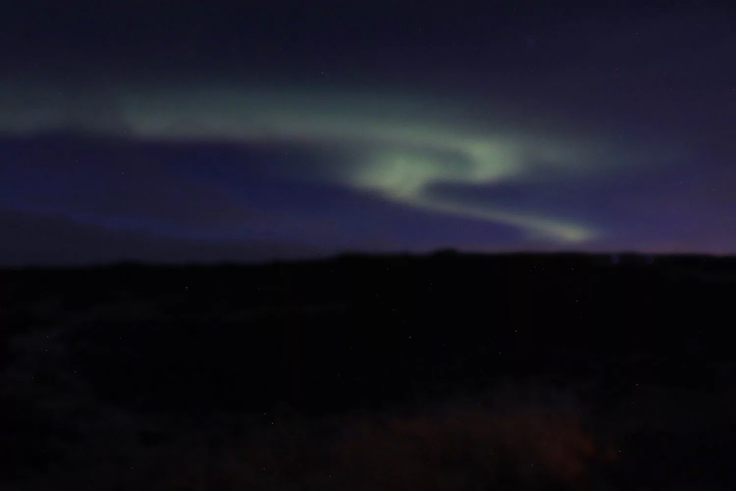 Places to Visit in Iceland: the Northern Lights