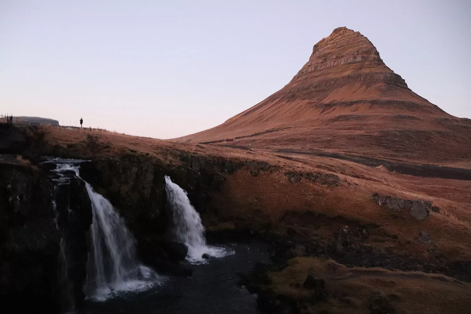 Places to Visit in Iceland: Kirkjufell
