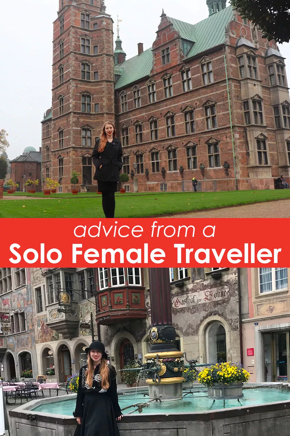 Advice from a Solo Female Traveller