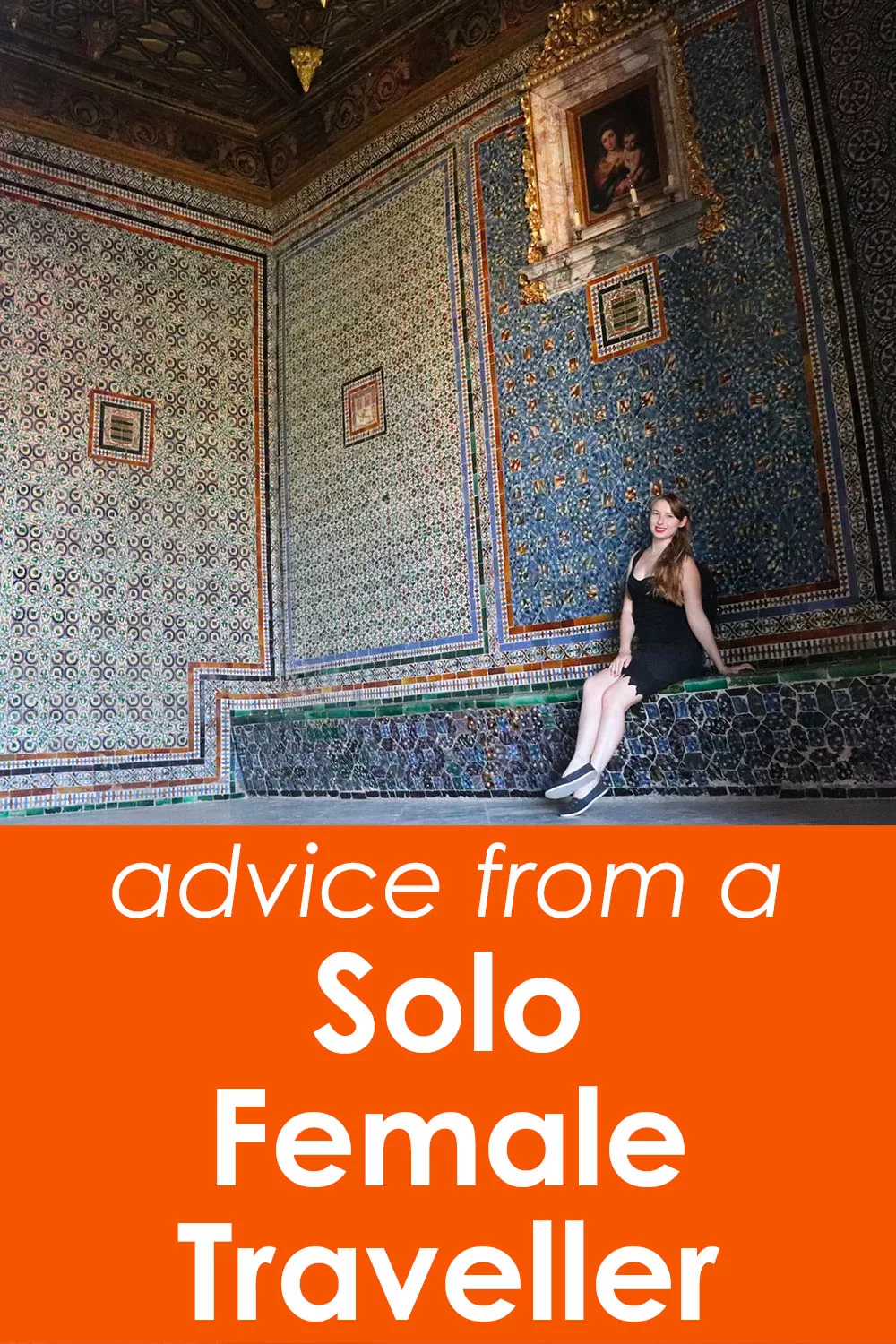 Advice from a Solo Female Traveller