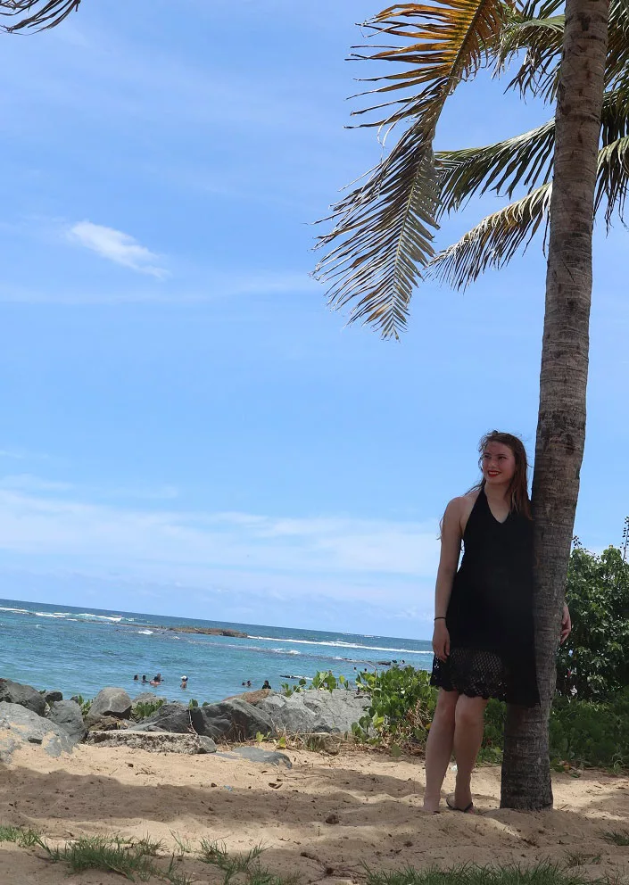 Solo Female Travel in Puerto Rico, 2019