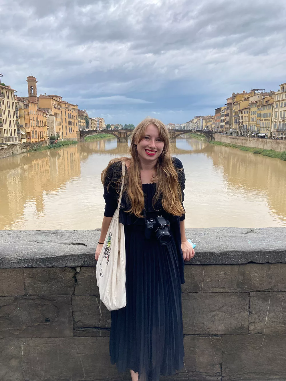 Solo Female Travel in Italy, 2022