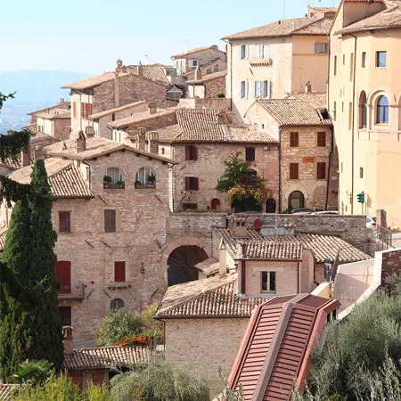 Assisi, Italy