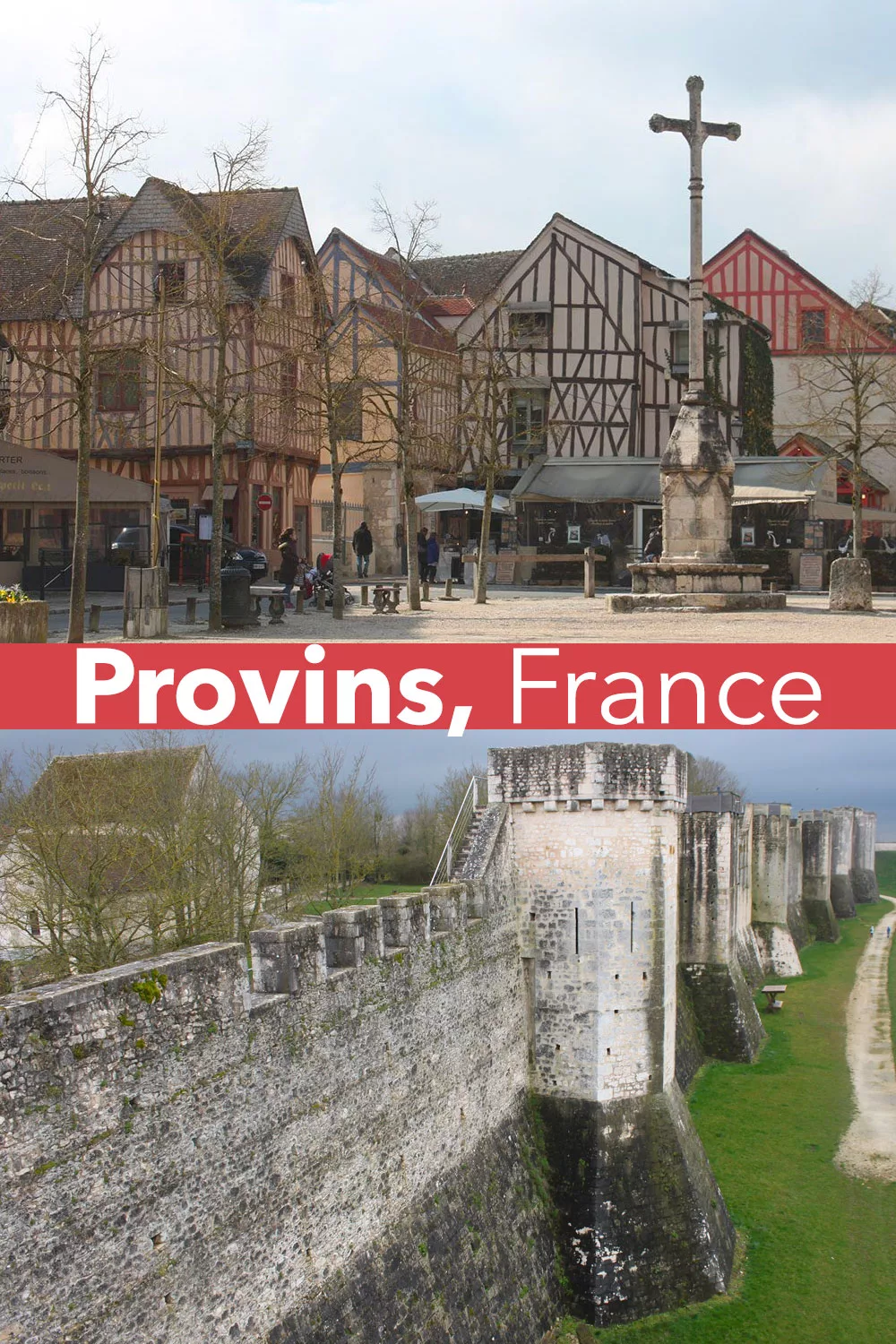 Provins, France