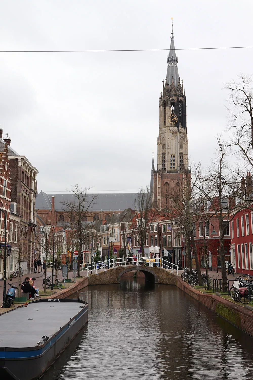 Delft, the Netherlands