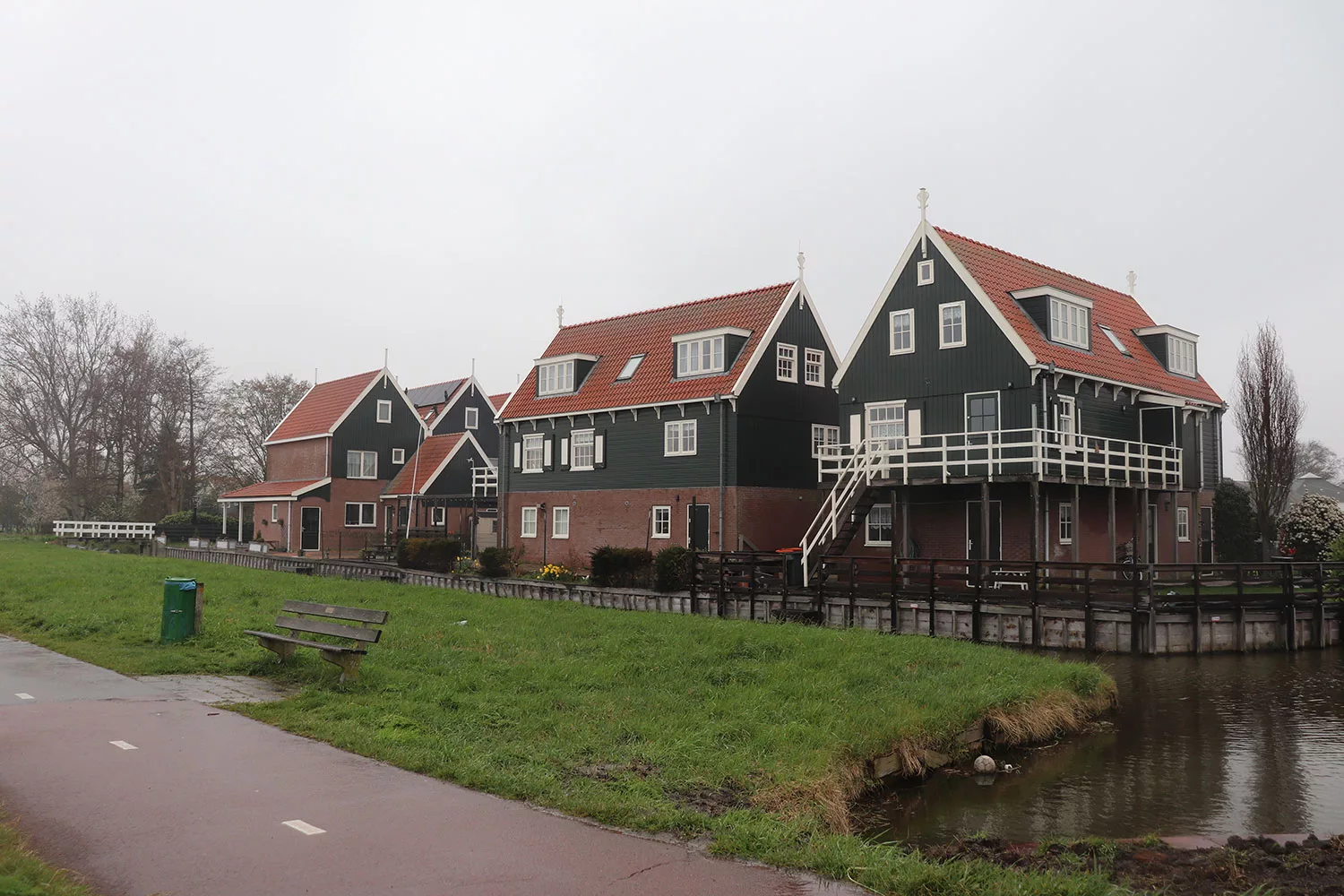 Marken, the Netherlands
