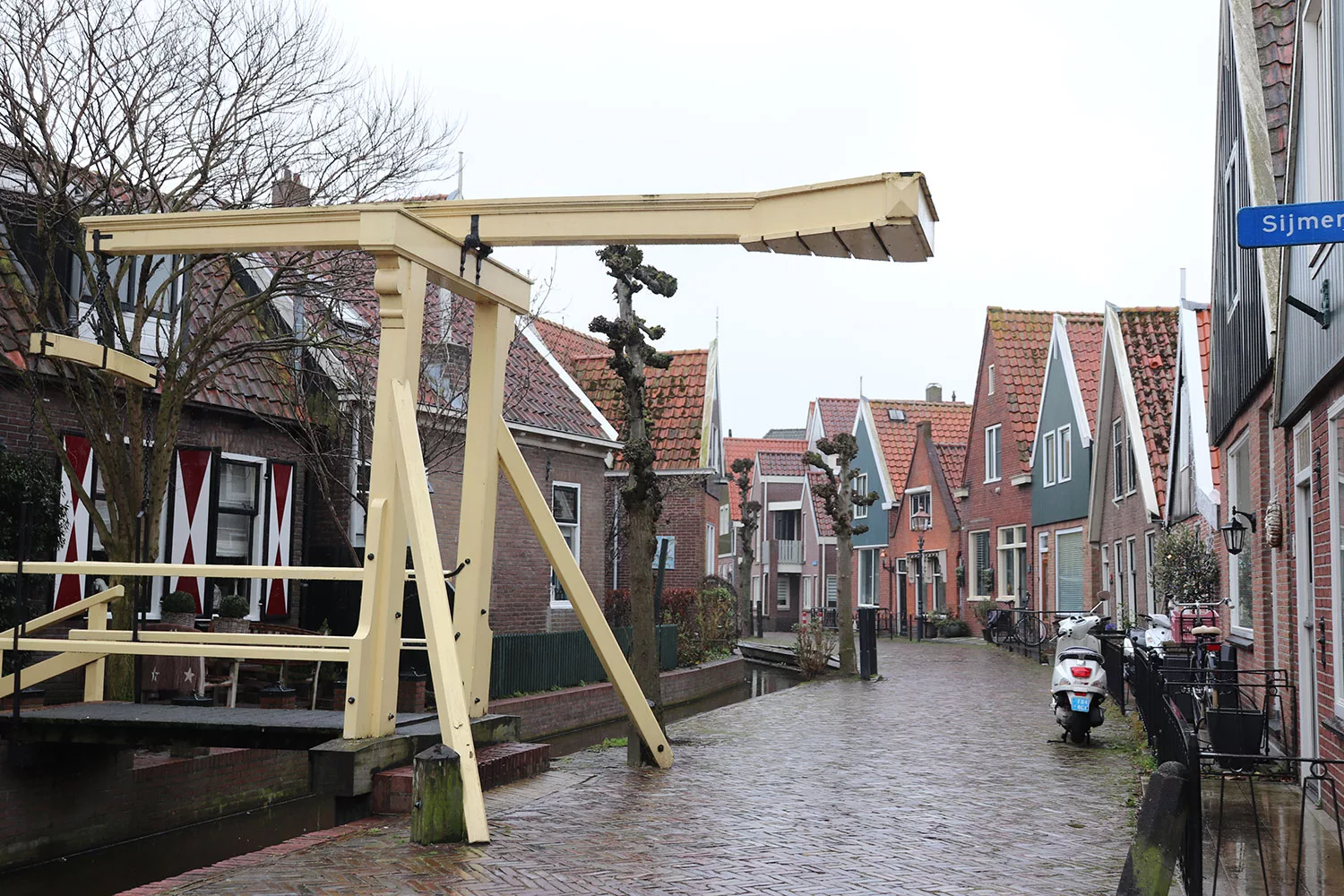 Volendam, the Netherlands