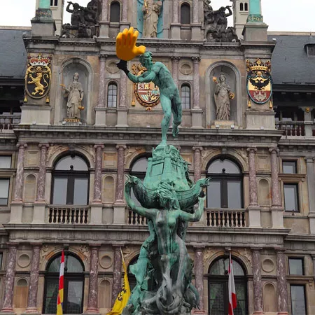 A Quick Trip to Antwerp, a Beautiful Belgian City: Things to Do & Travel Guide