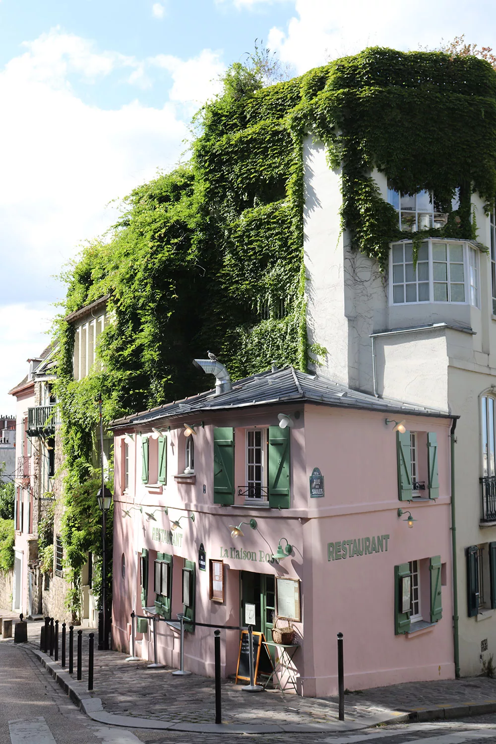 Montmartre, Paris