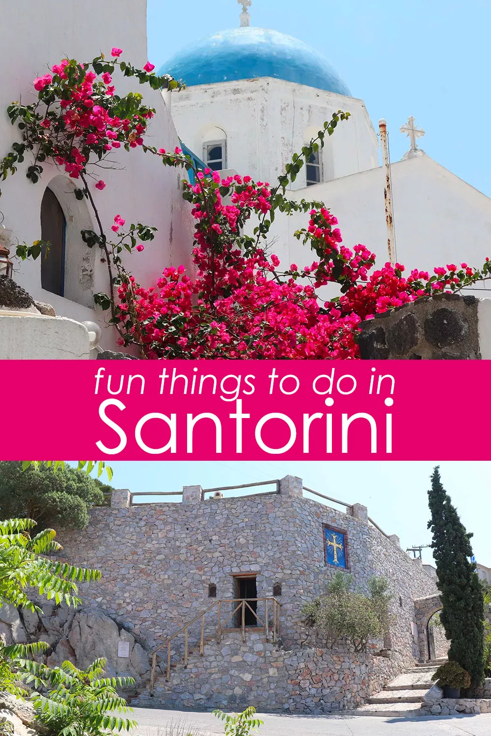 Things to Do in Santorini