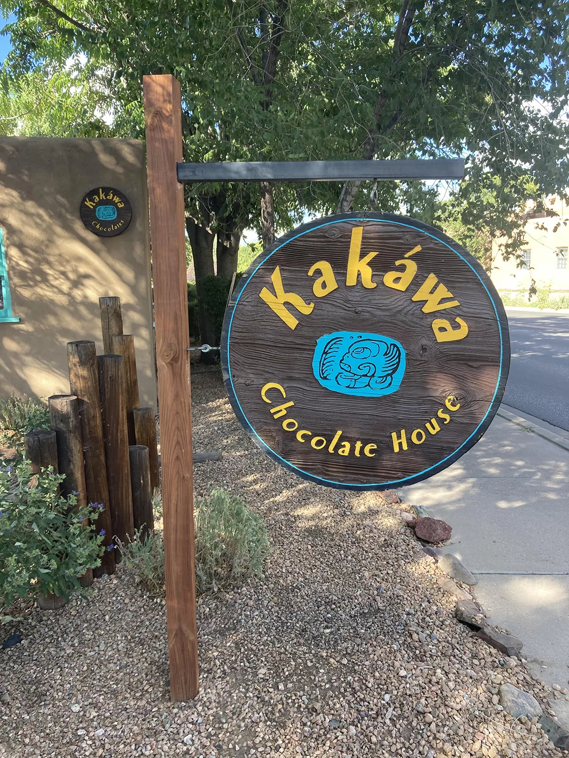 Kakawa Chocolate House, Santa Fe