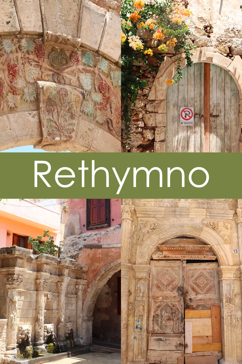 Rethymno, Crete