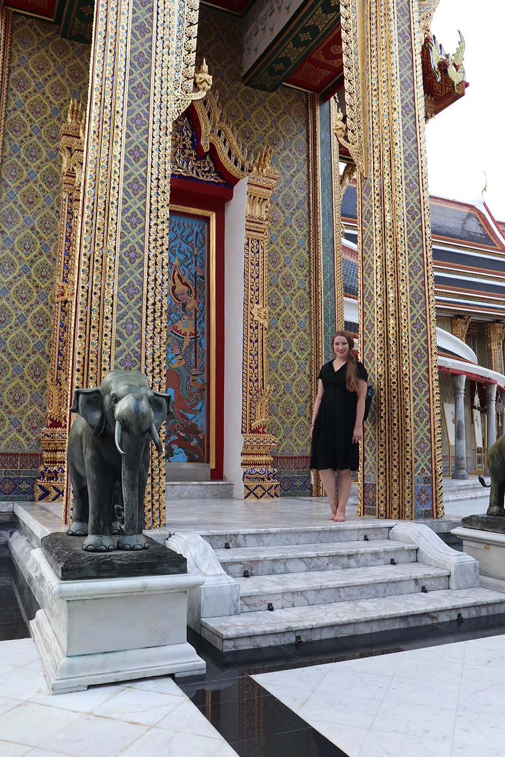 Wat Ratchabophit, Bangkok
