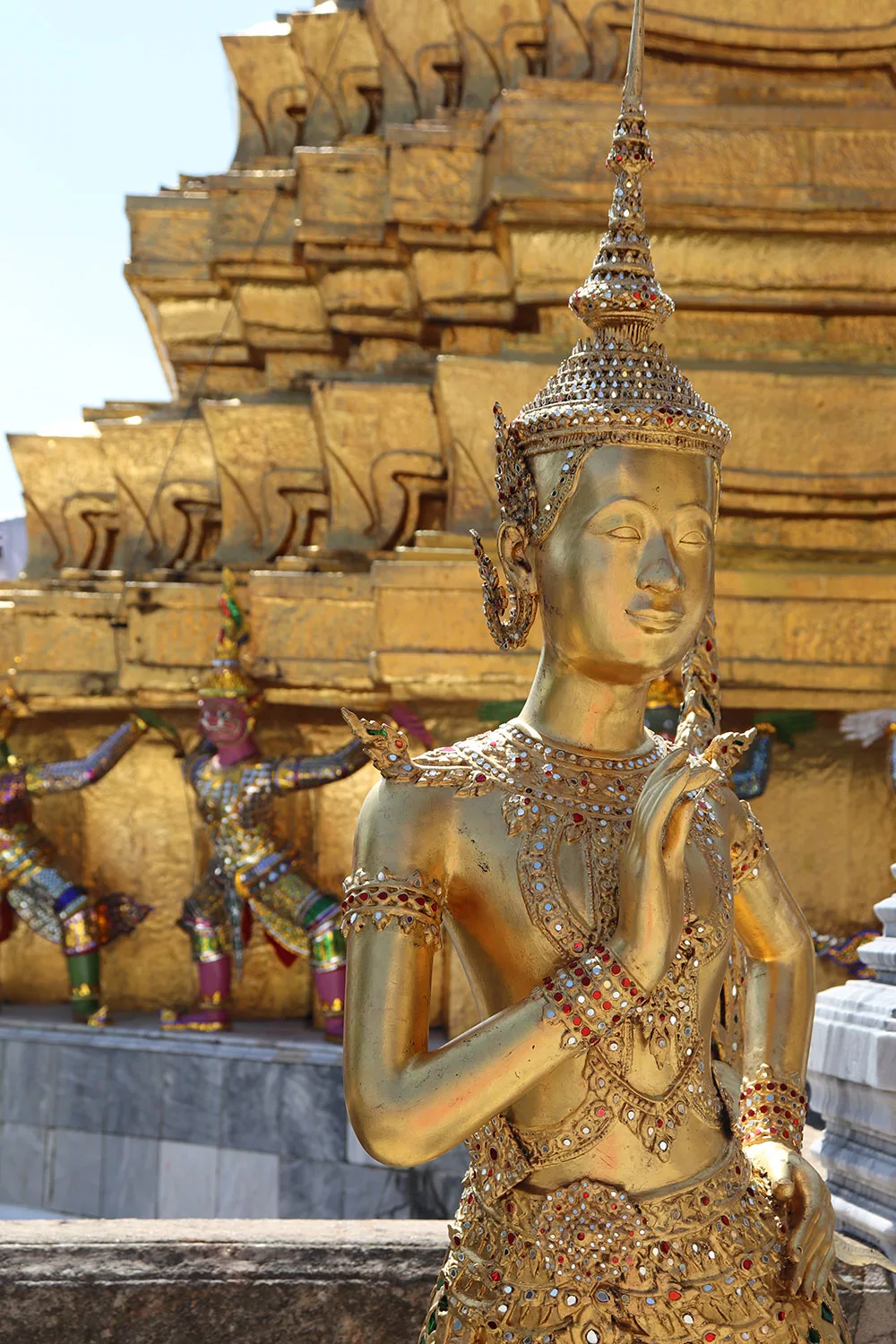 Wat Phra Kaew, Bangkok